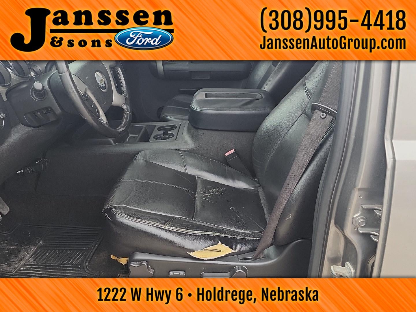 2007 Chevrolet Silverado 1500 LT w/2LT