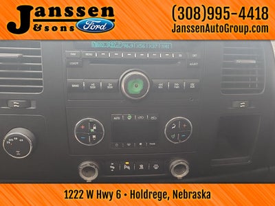 2007 Chevrolet Silverado 1500 LT w/2LT