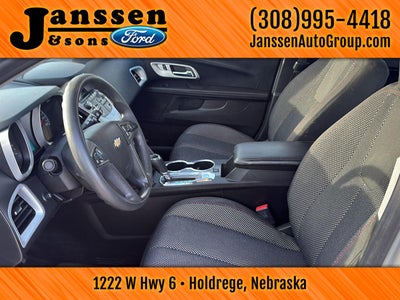 2017 Chevrolet Equinox LS