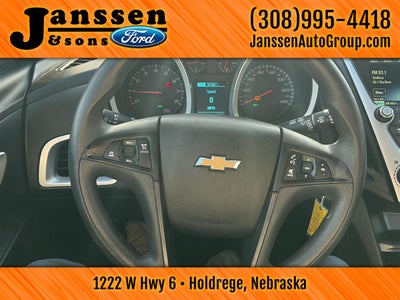 2017 Chevrolet Equinox LS