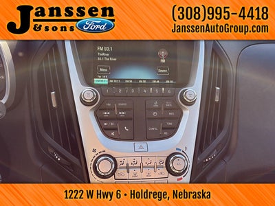 2017 Chevrolet Equinox LS