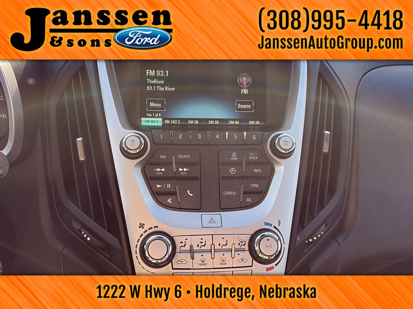 2017 Chevrolet Equinox LS