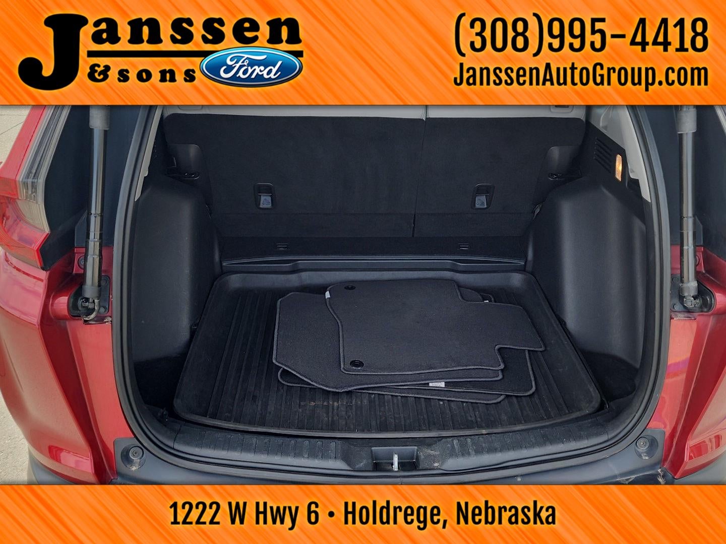 2021 Honda CR-V EX-L