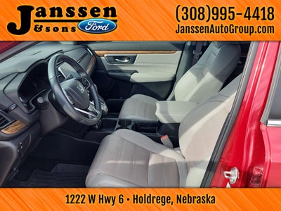 2021 Honda CR-V EX-L