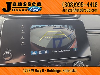 2021 Honda CR-V EX-L