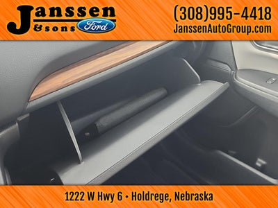 2021 Honda CR-V EX-L