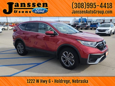 2021 Honda CR-V EX-L