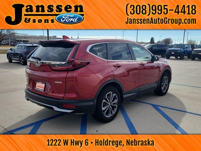 2021 Honda CR-V EX-L