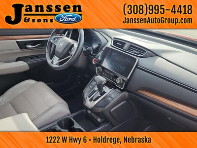 2021 Honda CR-V EX-L