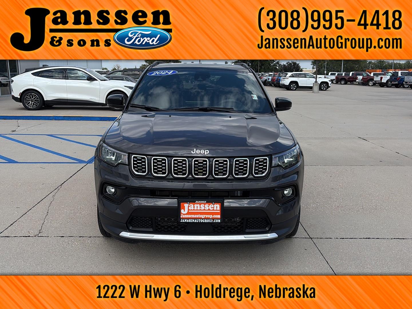 2024 Jeep Compass Limited