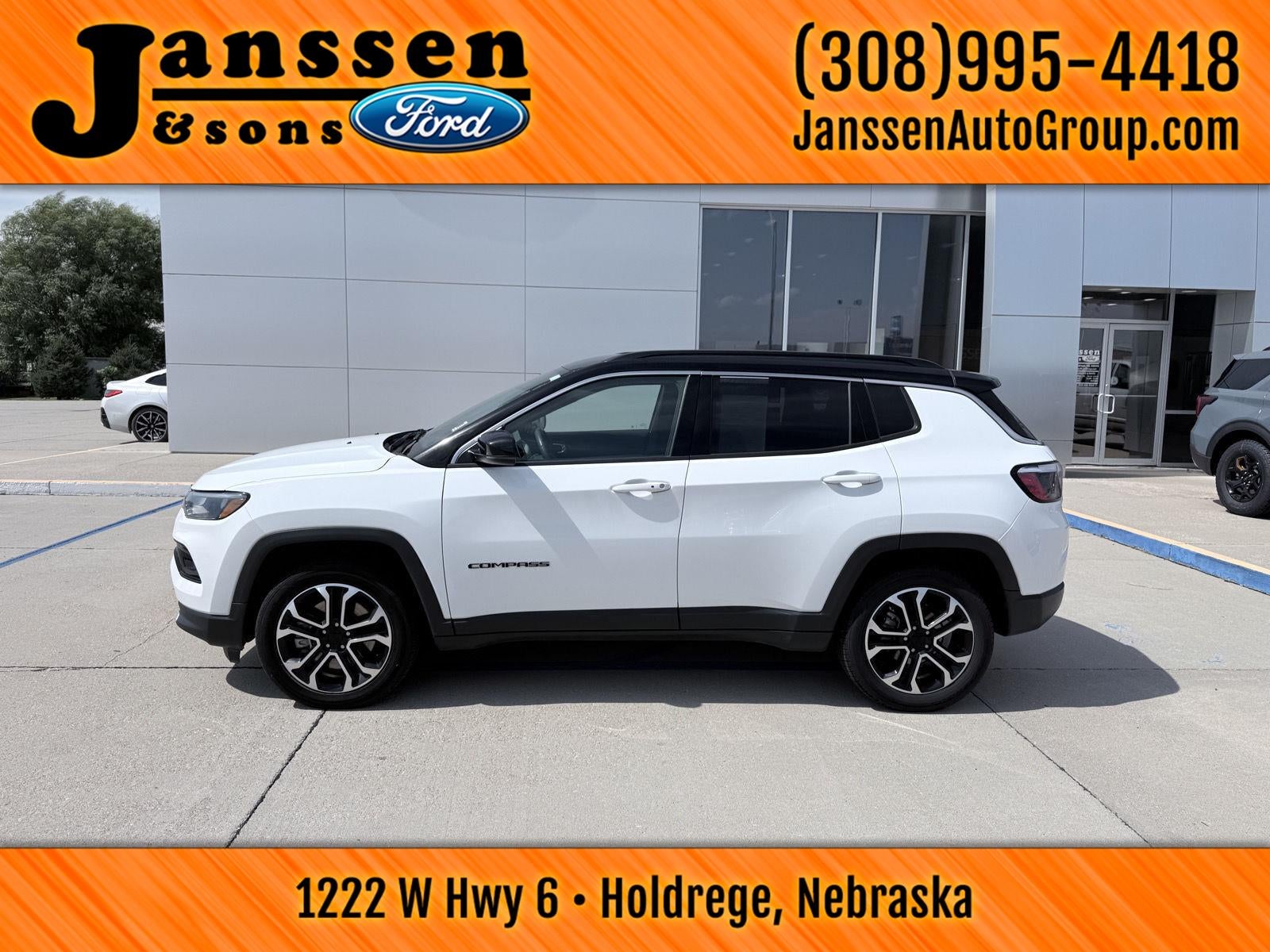 2024 Jeep Compass Limited