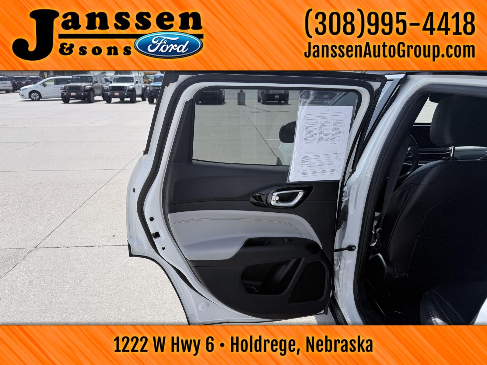 2024 Jeep Compass Limited
