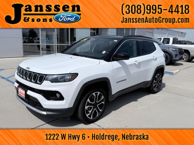 2024 Jeep Compass Limited