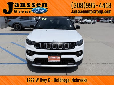2024 Jeep Compass Limited