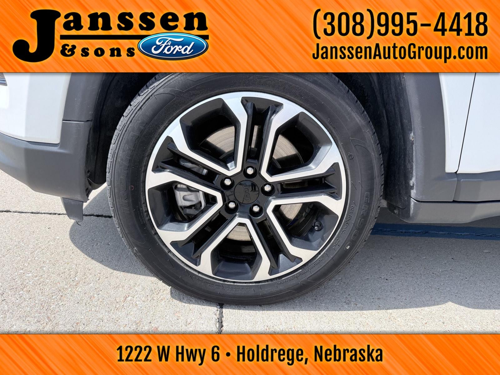 2024 Jeep Compass Limited