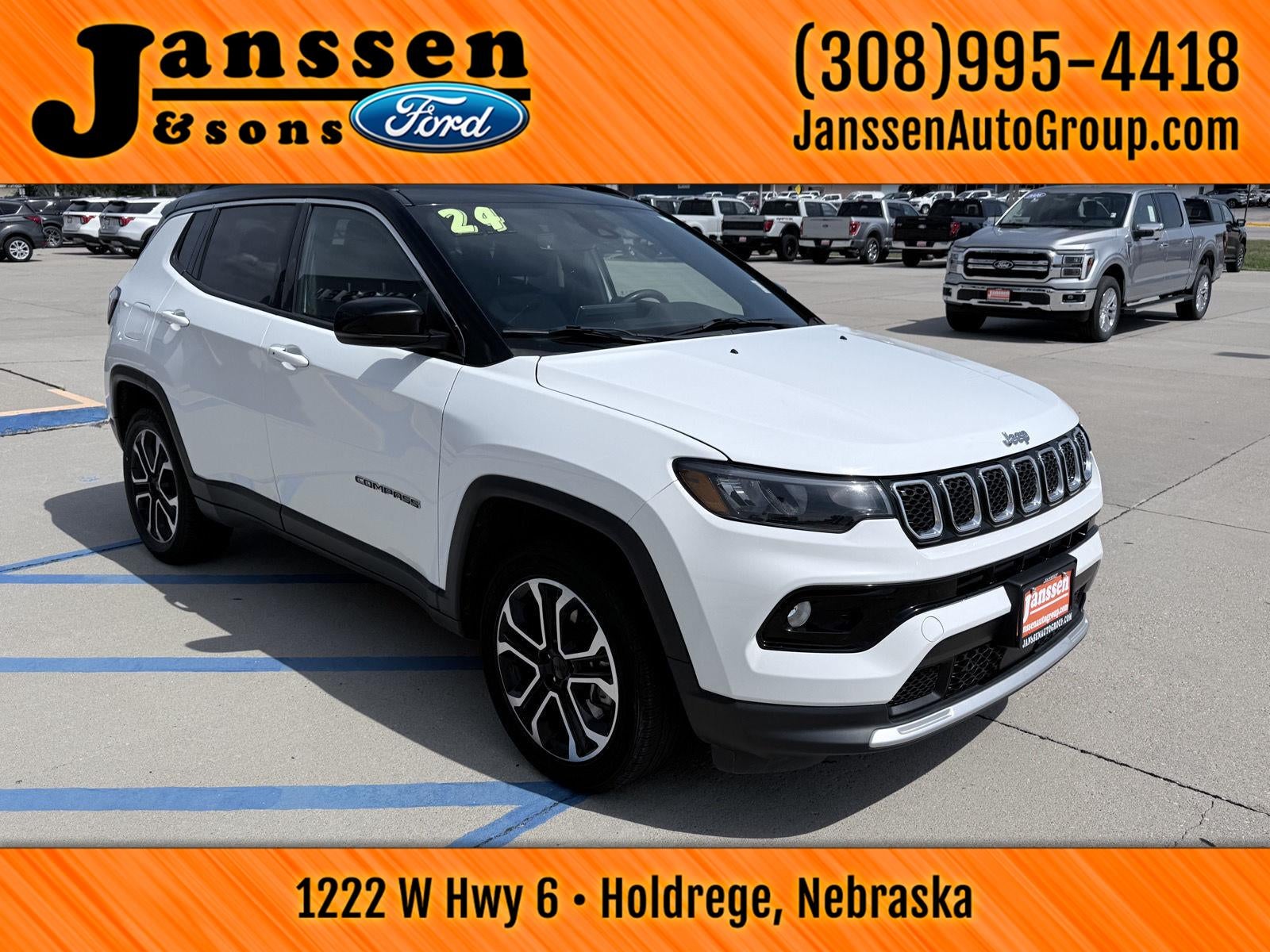 2024 Jeep Compass Limited