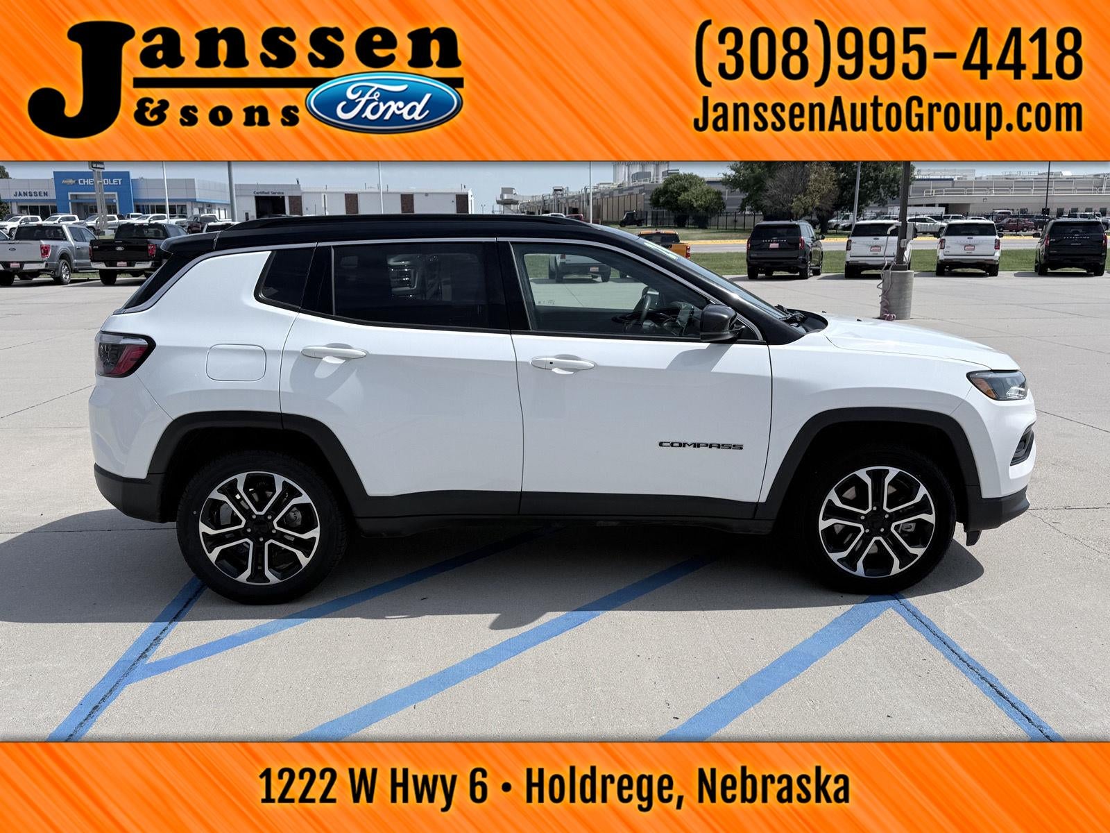 2024 Jeep Compass Limited