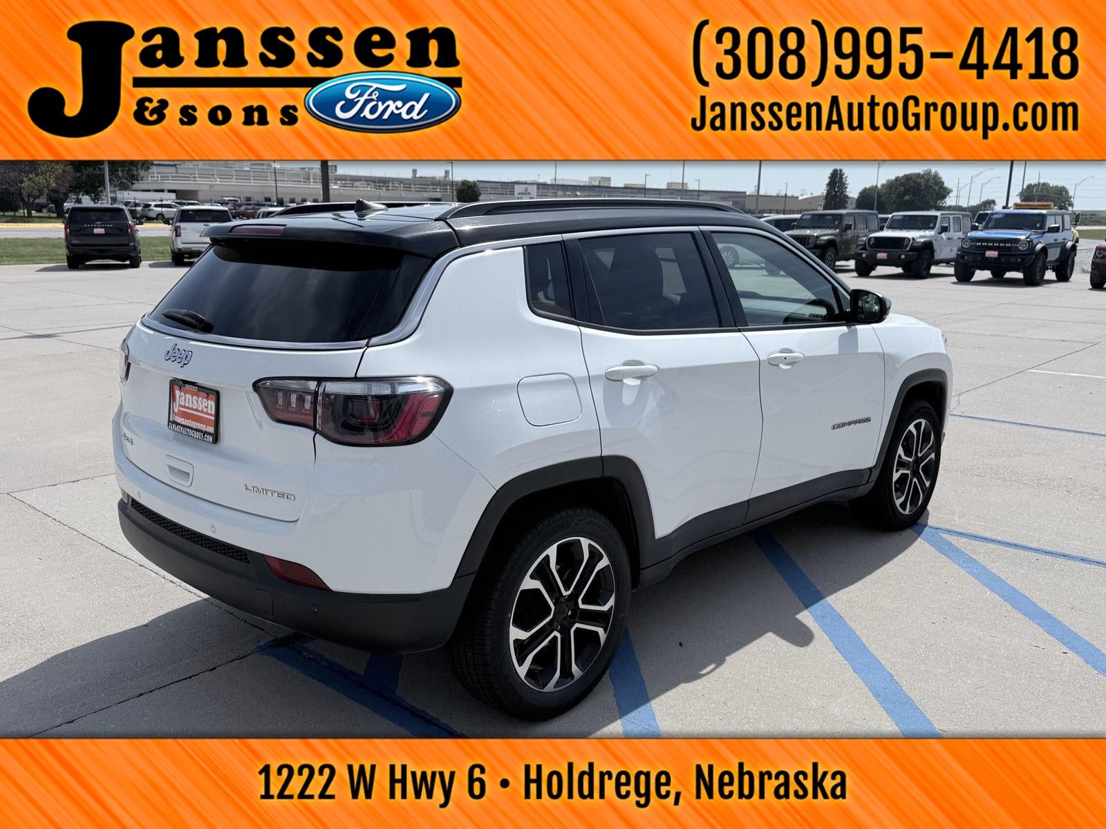 2024 Jeep Compass Limited