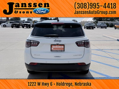 2024 Jeep Compass Limited
