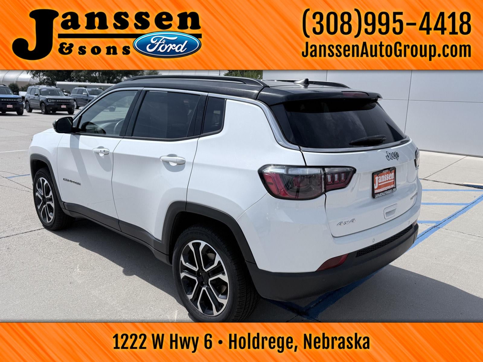 2024 Jeep Compass Limited
