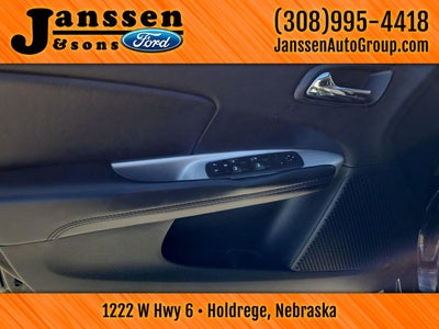 2020 Dodge Journey SE Value