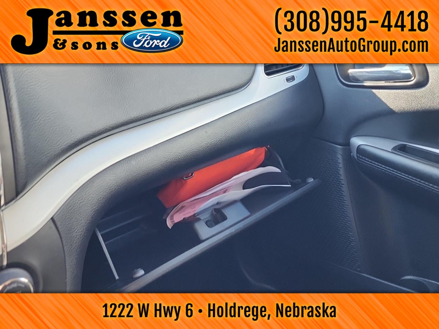 2020 Dodge Journey SE Value