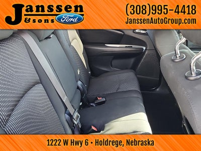 2020 Dodge Journey SE Value