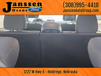 2017 Dodge Journey SXT