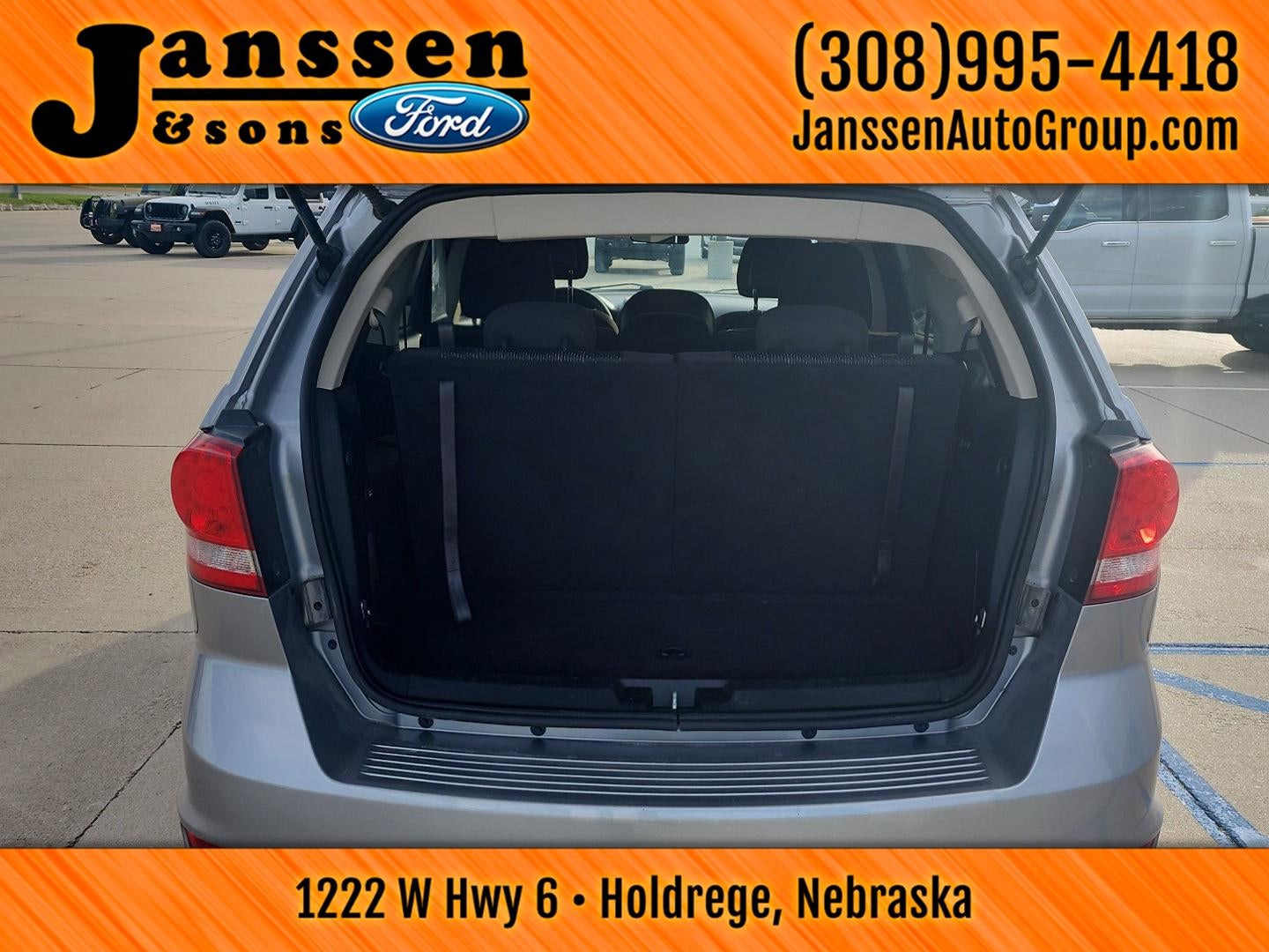 2017 Dodge Journey SXT