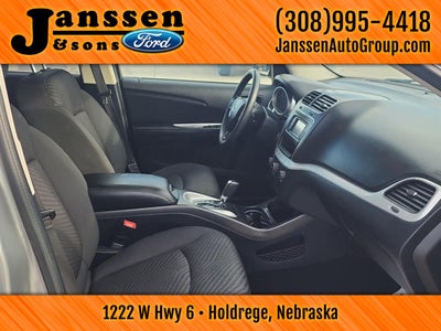 2017 Dodge Journey SXT