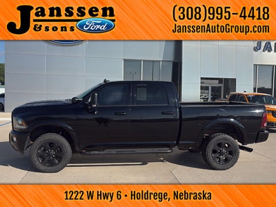 2015 RAM 2500 Laramie
