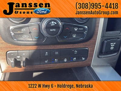 2015 RAM 2500 Laramie