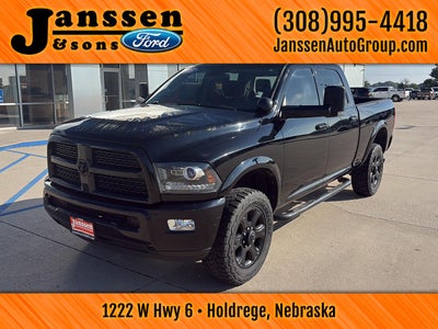 2015 RAM 2500 Laramie