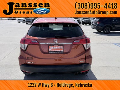 2019 Honda HR-V EX-L