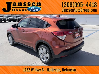 2019 Honda HR-V EX-L
