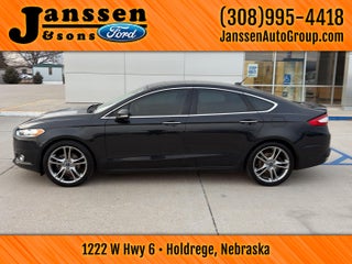 2015 Ford Fusion Titanium