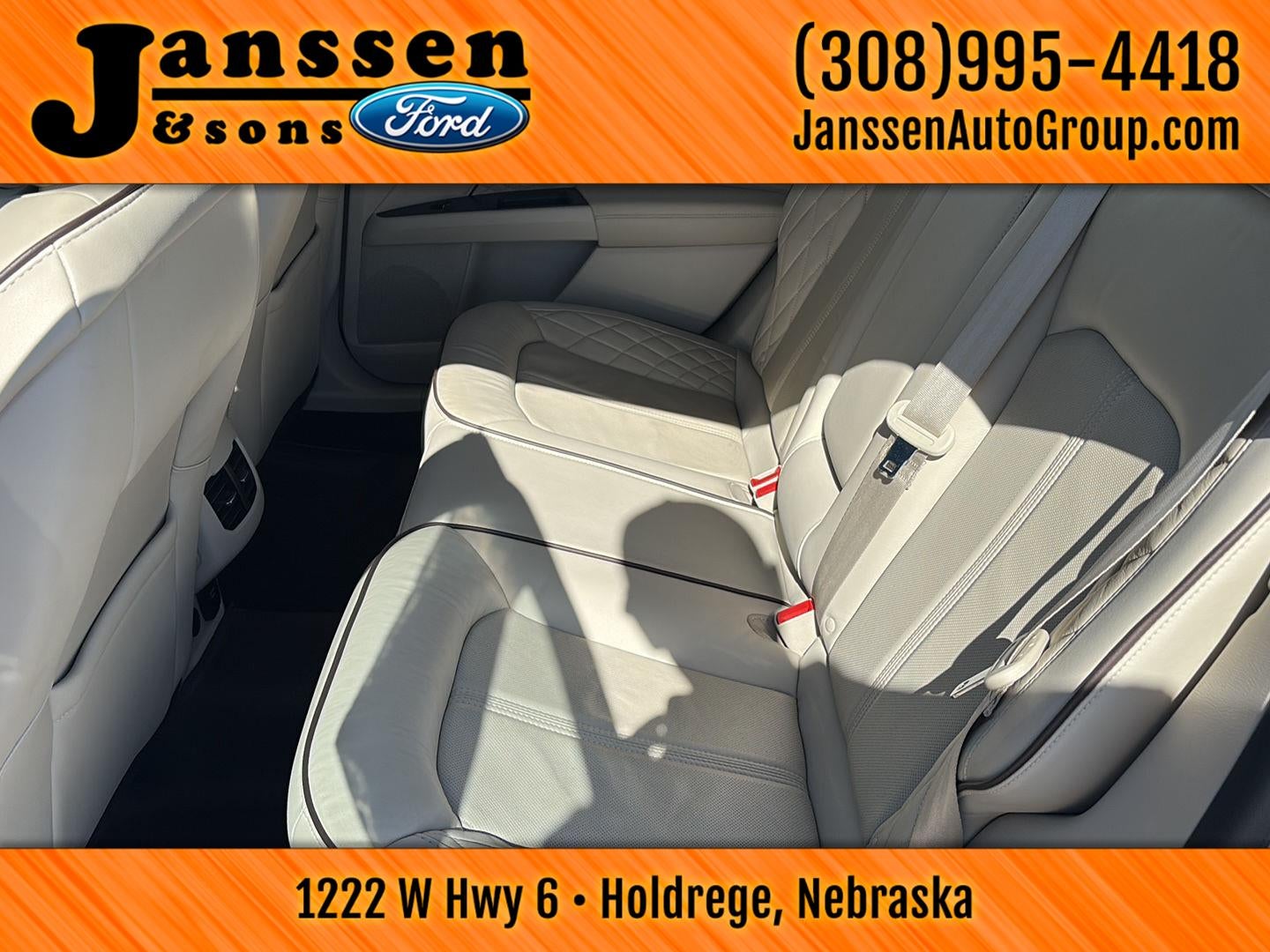 2018 Ford Fusion Platinum