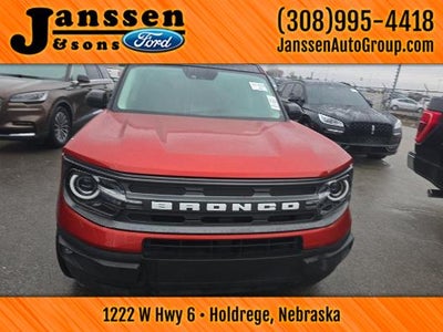 2022 Ford Bronco Sport Big Bend