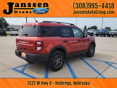 2023 Ford Bronco Sport Big Bend