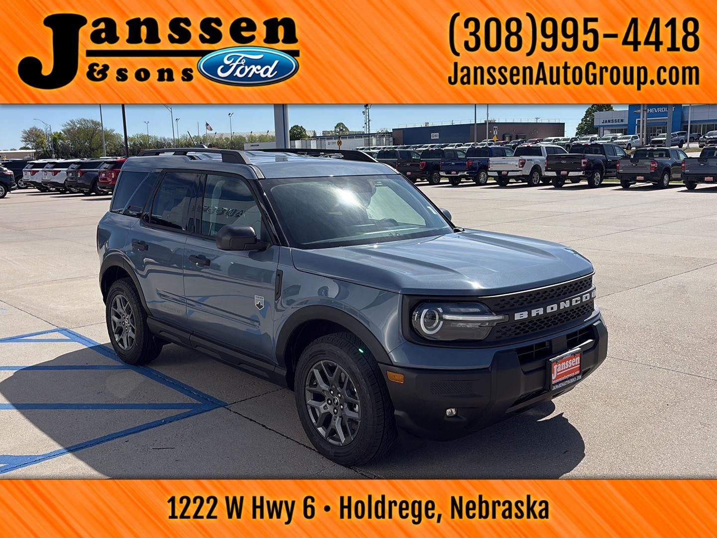 2026 Ford Bronco Sport Big Bend