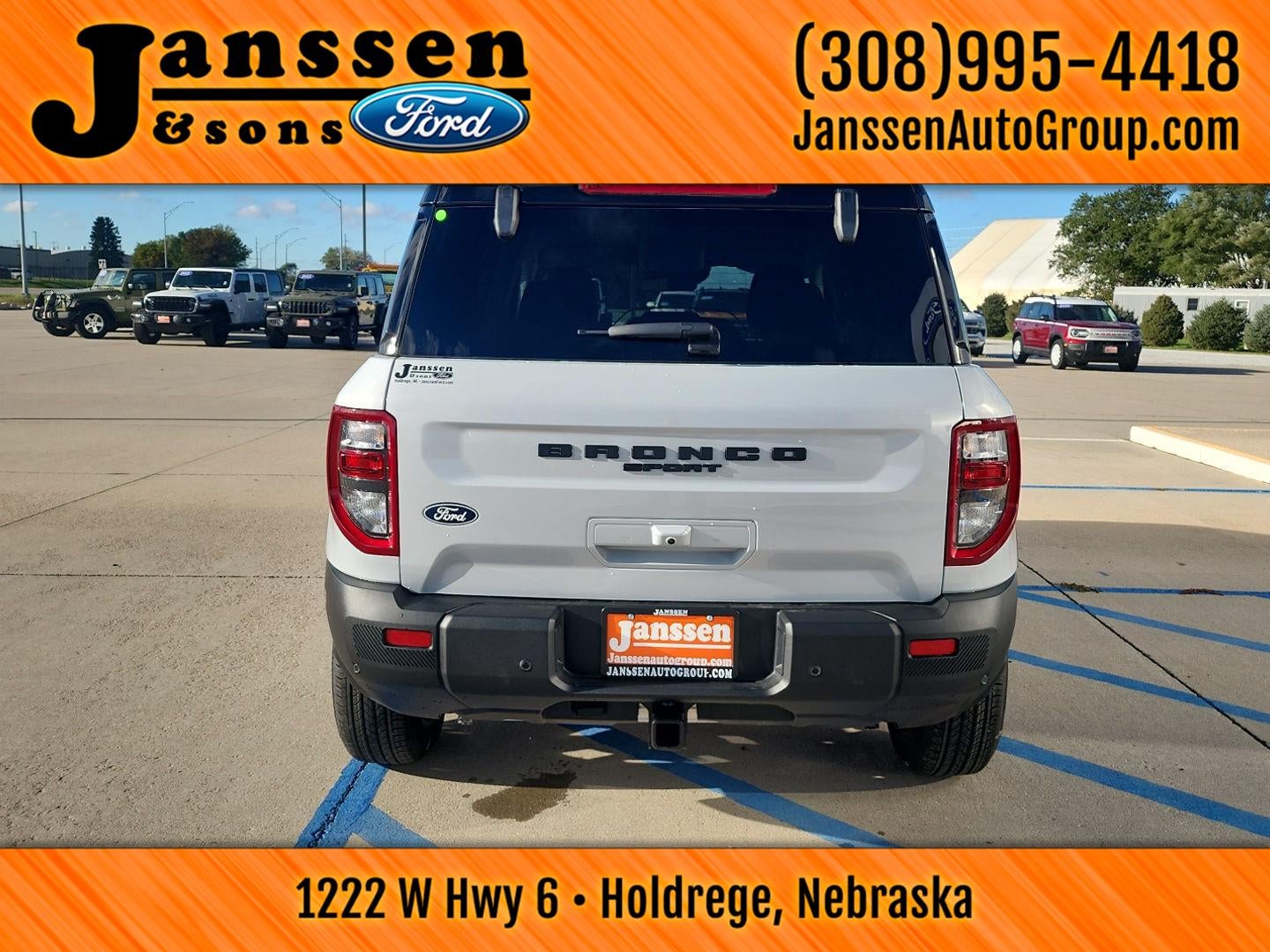 2026 Ford Bronco Sport Big Bend