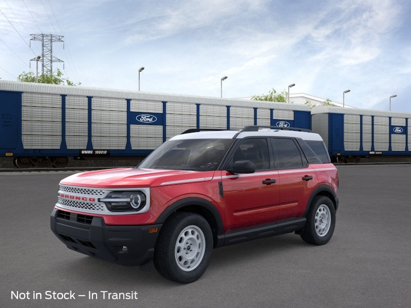2026 Ford Bronco Sport's photo