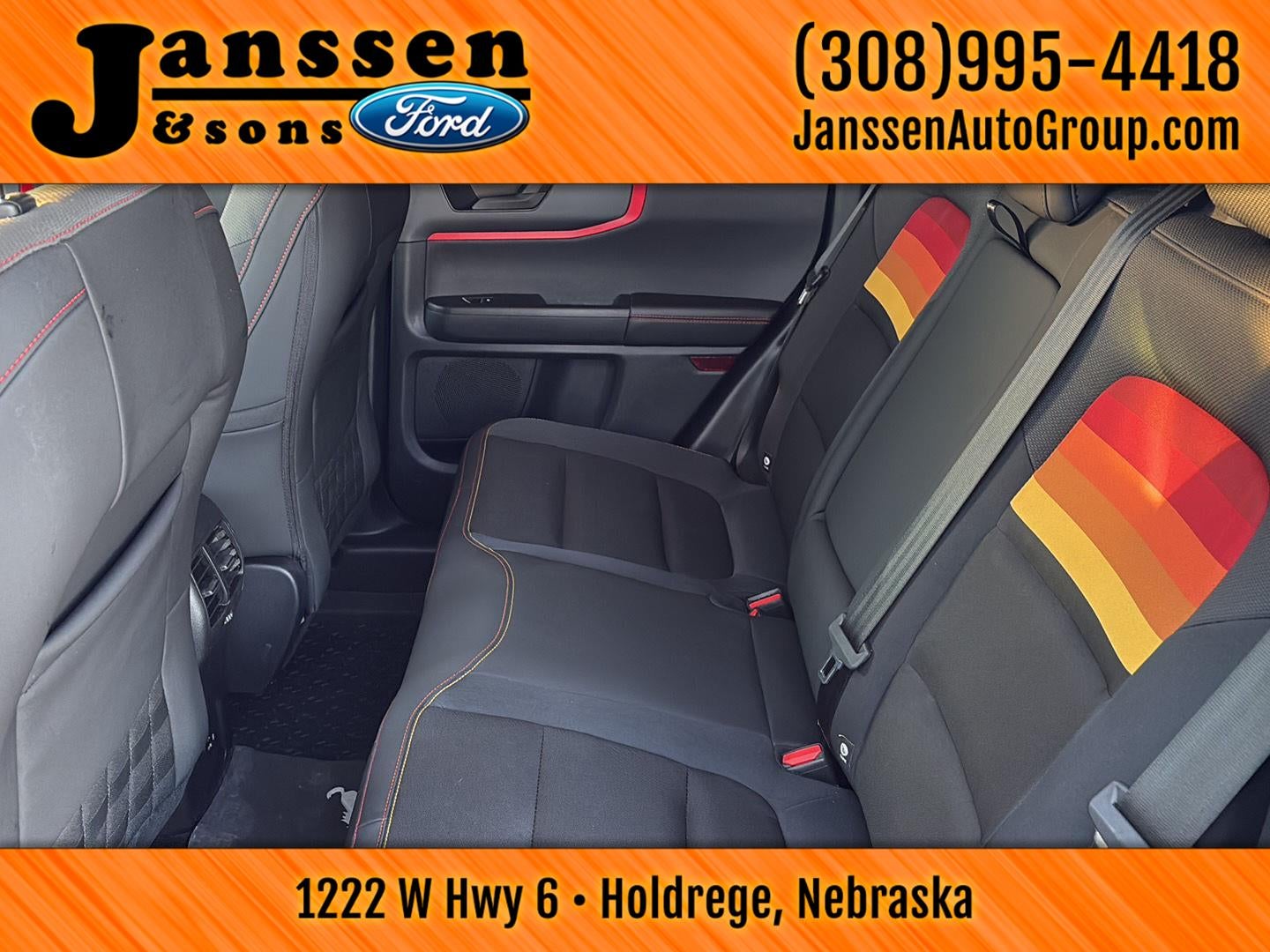 2024 Ford Bronco Sport Free Wheeling