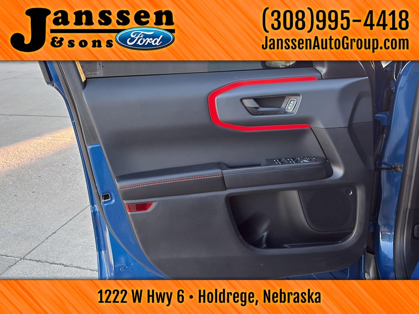 2024 Ford Bronco Sport Free Wheeling