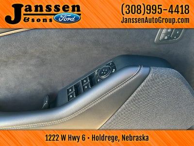 2021 Ford Mustang Mach-E GT