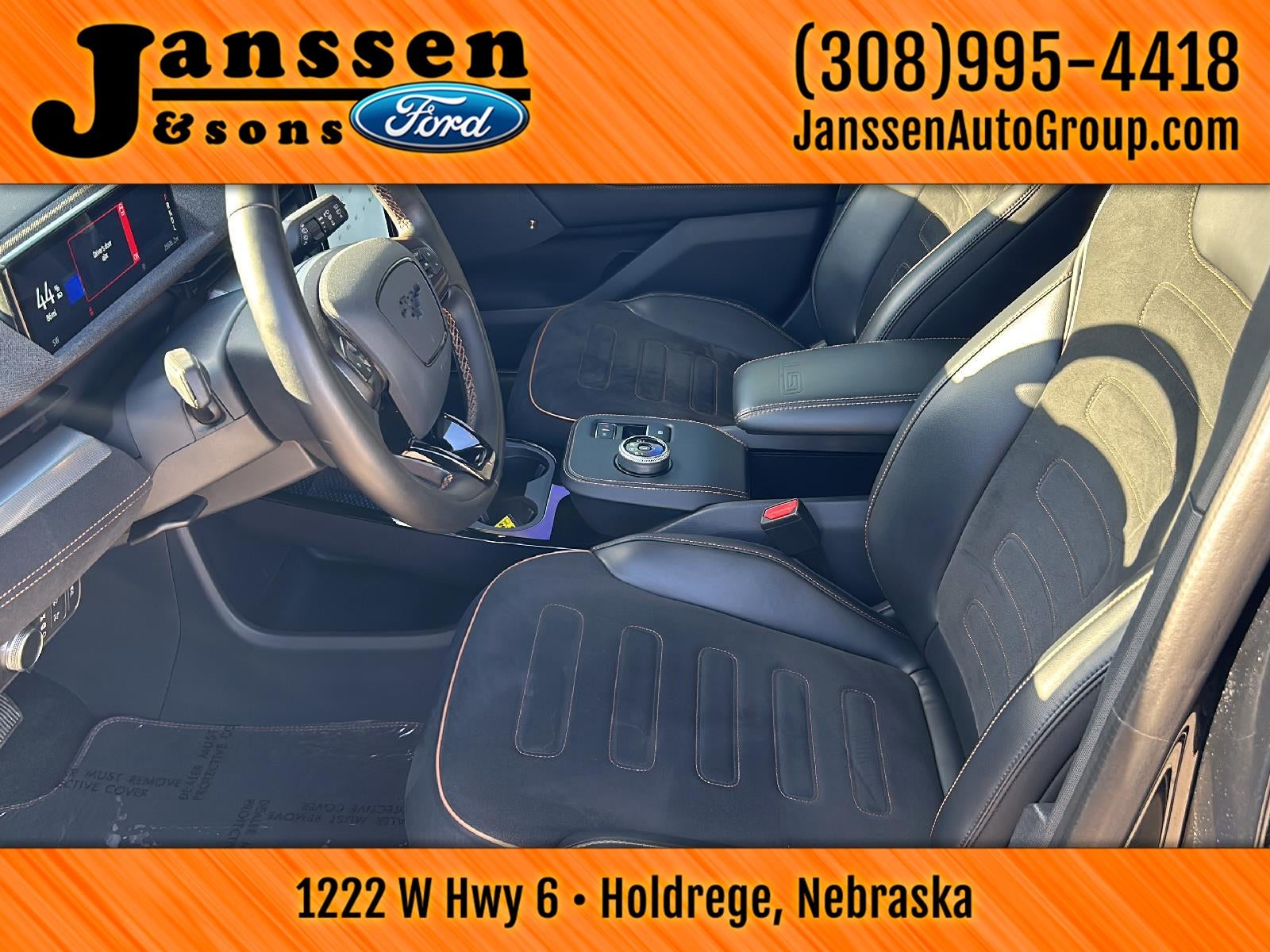 2021 Ford Mustang Mach-E GT