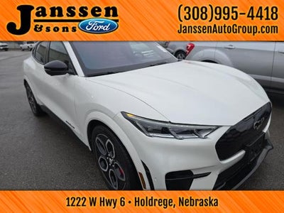 2023 Ford Mustang Mach-E GT