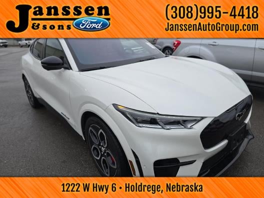 2023 Ford Mustang Mach-E GT