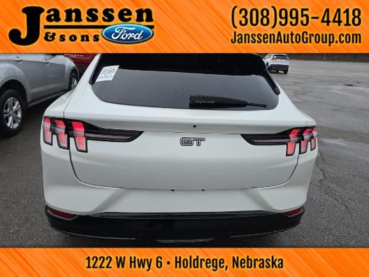 2023 Ford Mustang Mach-E GT