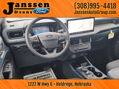 2026 Ford Maverick XL